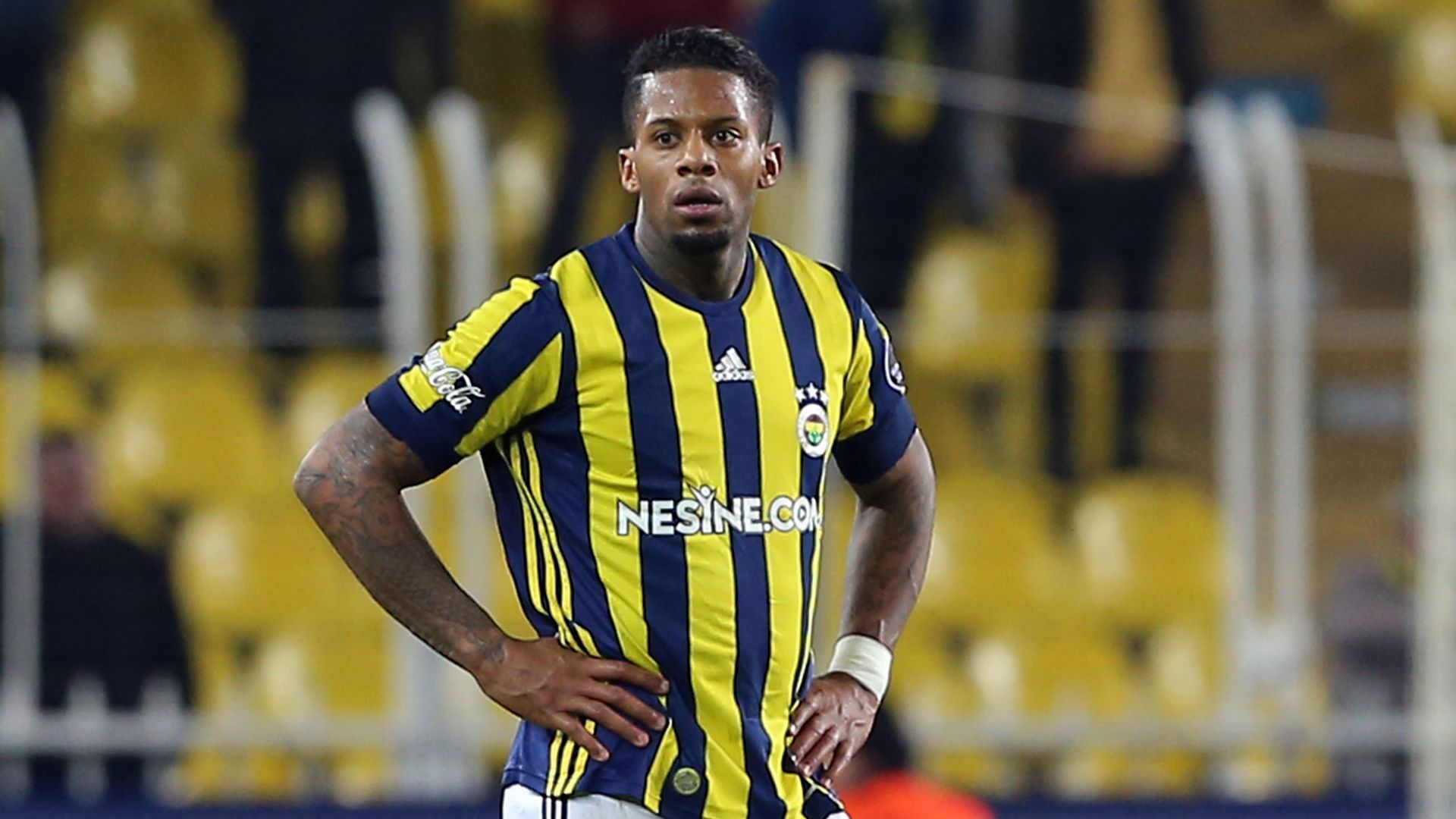 Jeremain Lens Fenerbahce