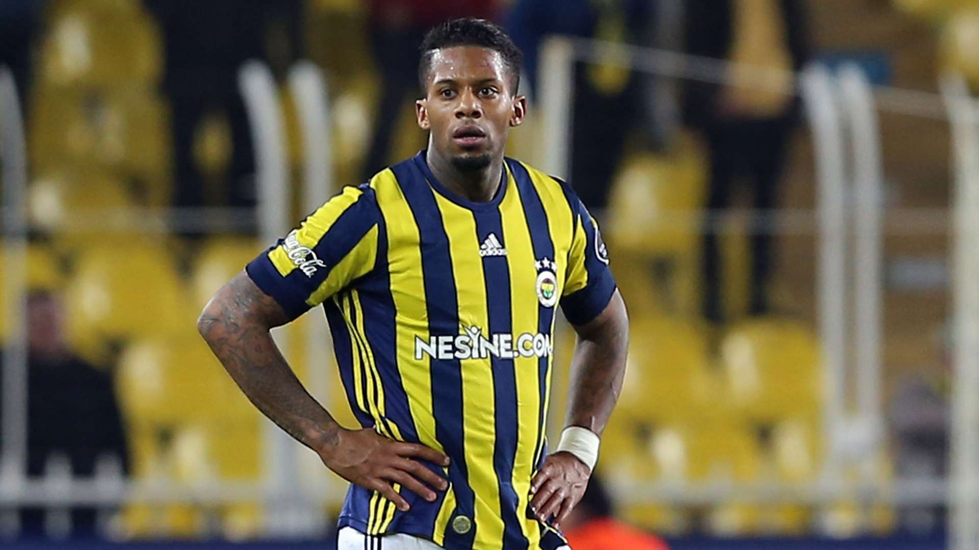 Jeremain Lens Fenerbahce