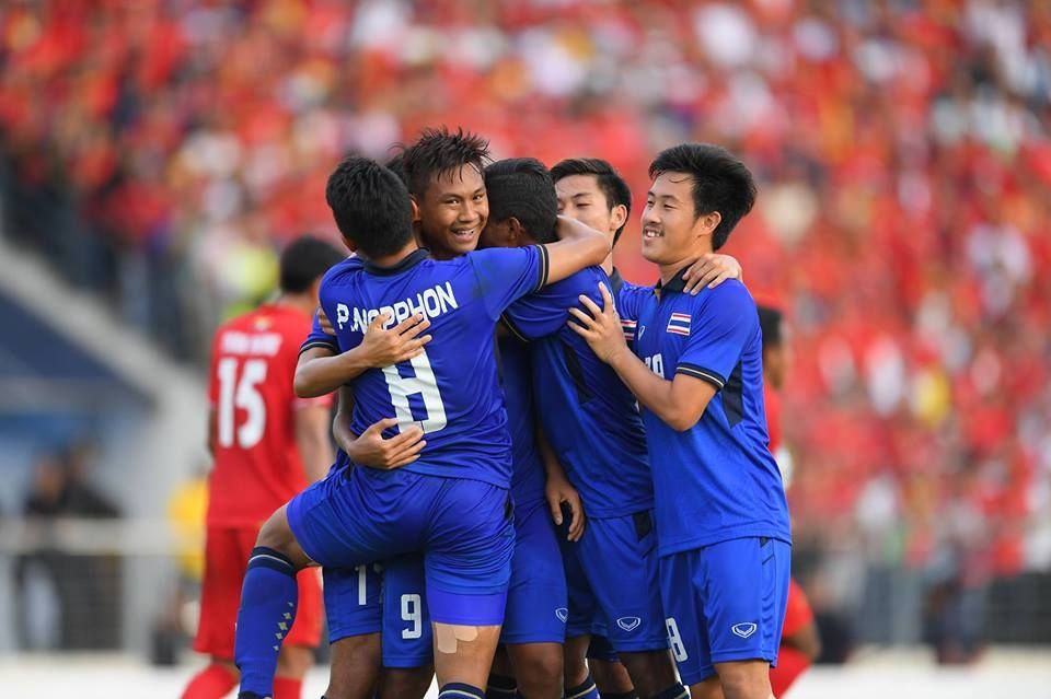 ทีมชาติไทย