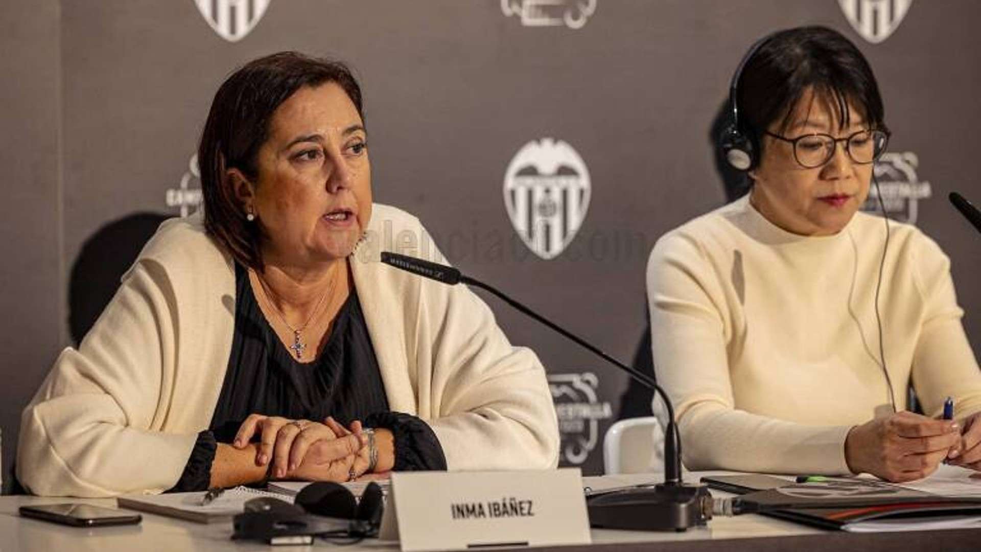 Inma Ibáñez Valencia CF 22-23