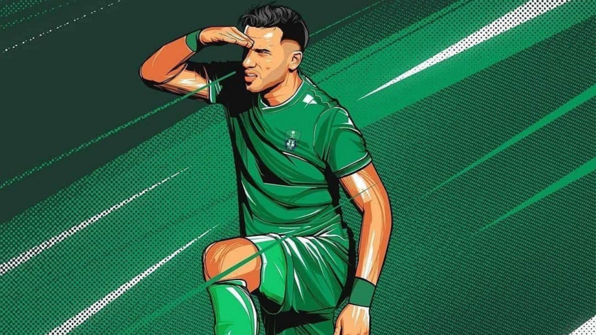 Omar Al Somah Ahli GFX