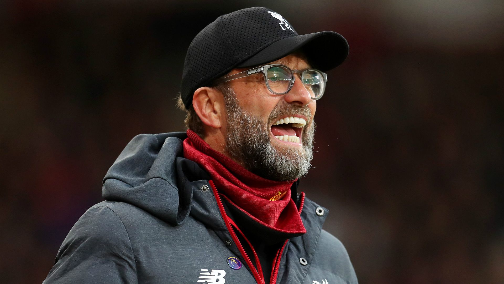 Jurgen Klopp Liverpool 2019-20