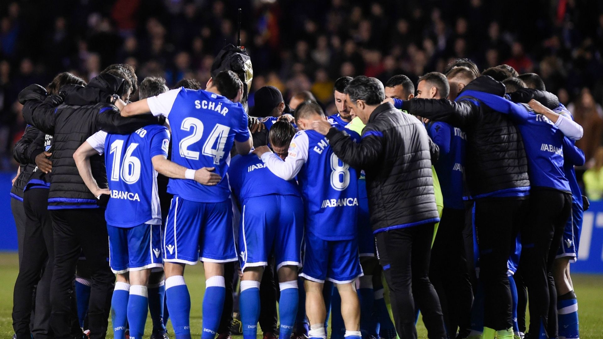 Deportivo La Coruna La Liga 04292018