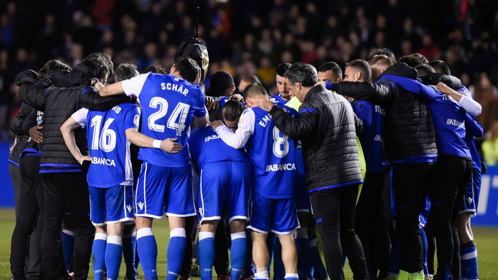 Deportivo La Coruna La Liga 04292018