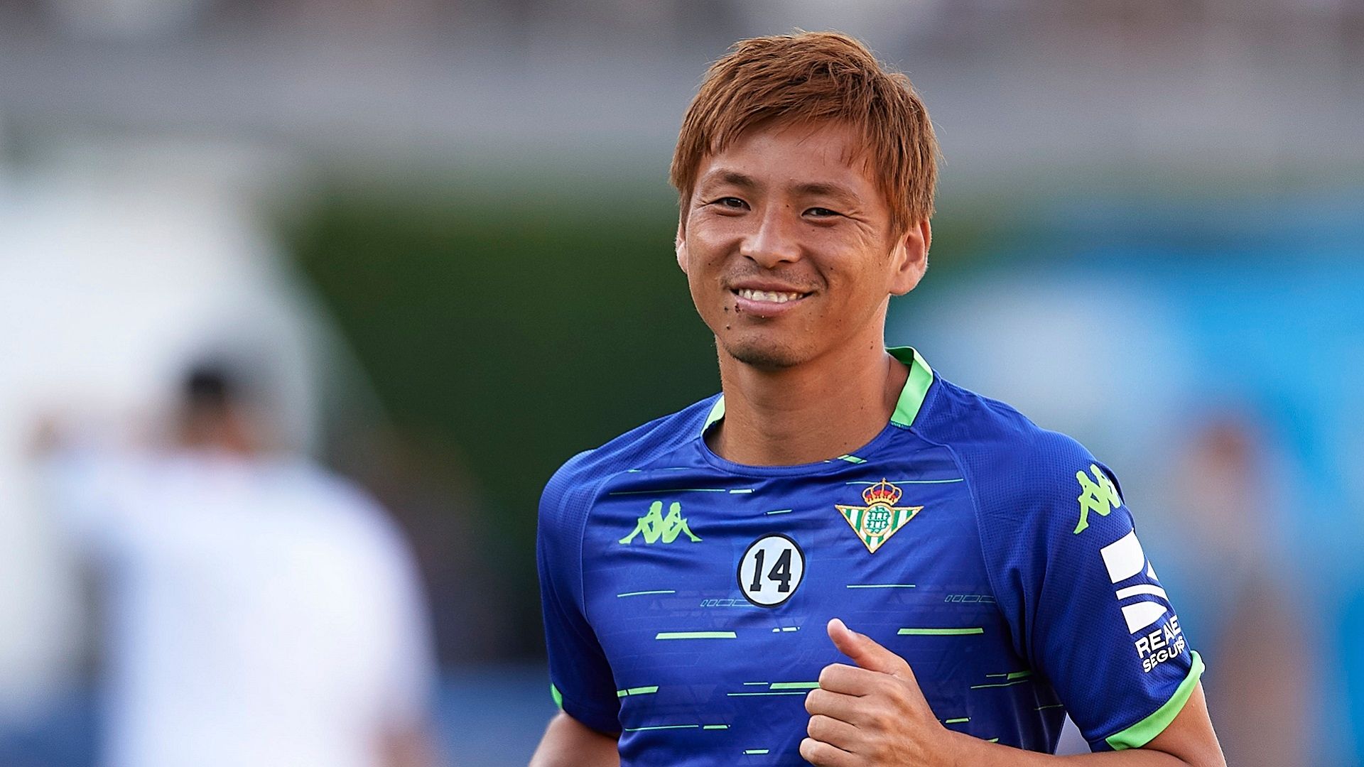 2018-08-14 Inui Betis