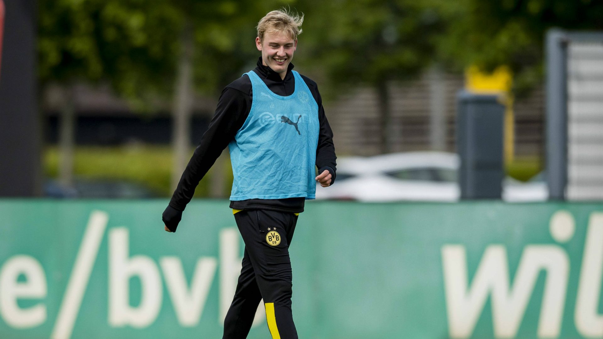 GER ONLY Julian Brandt Dortmund 2020