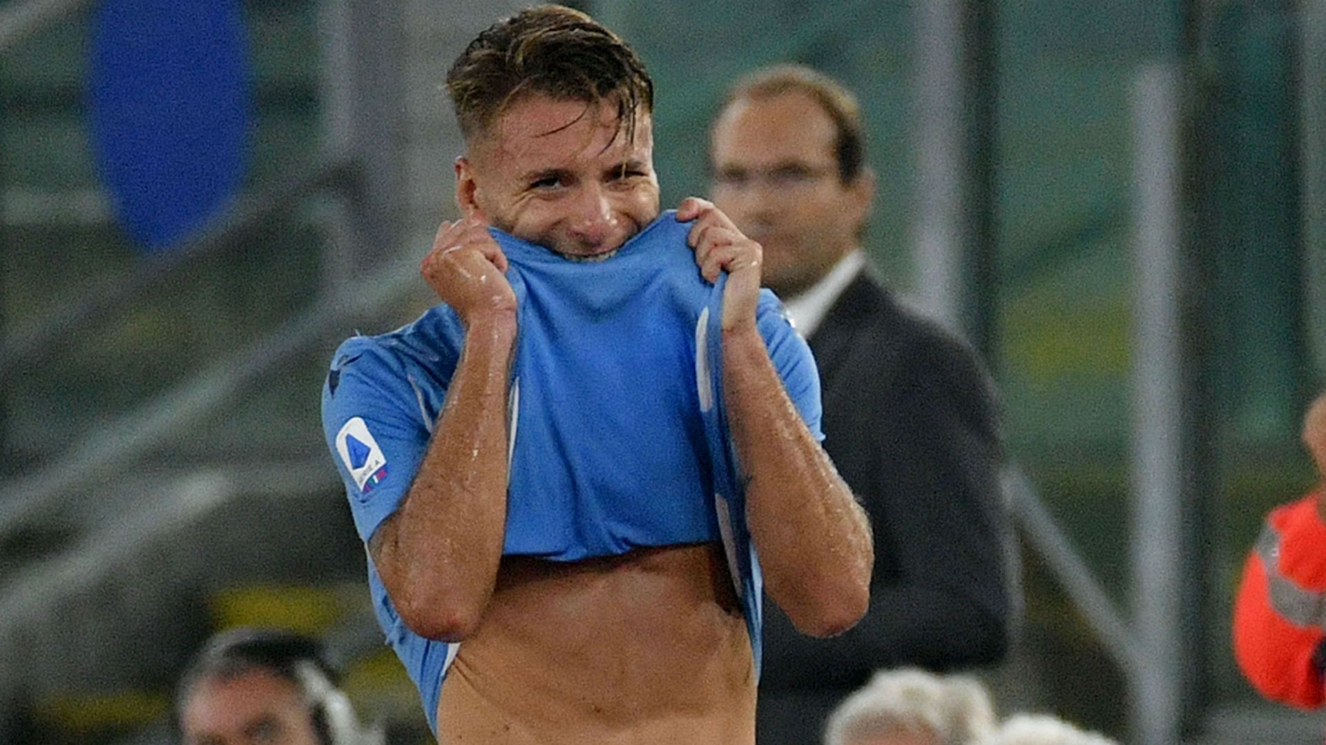 Ciro Immobile Lazio Parma