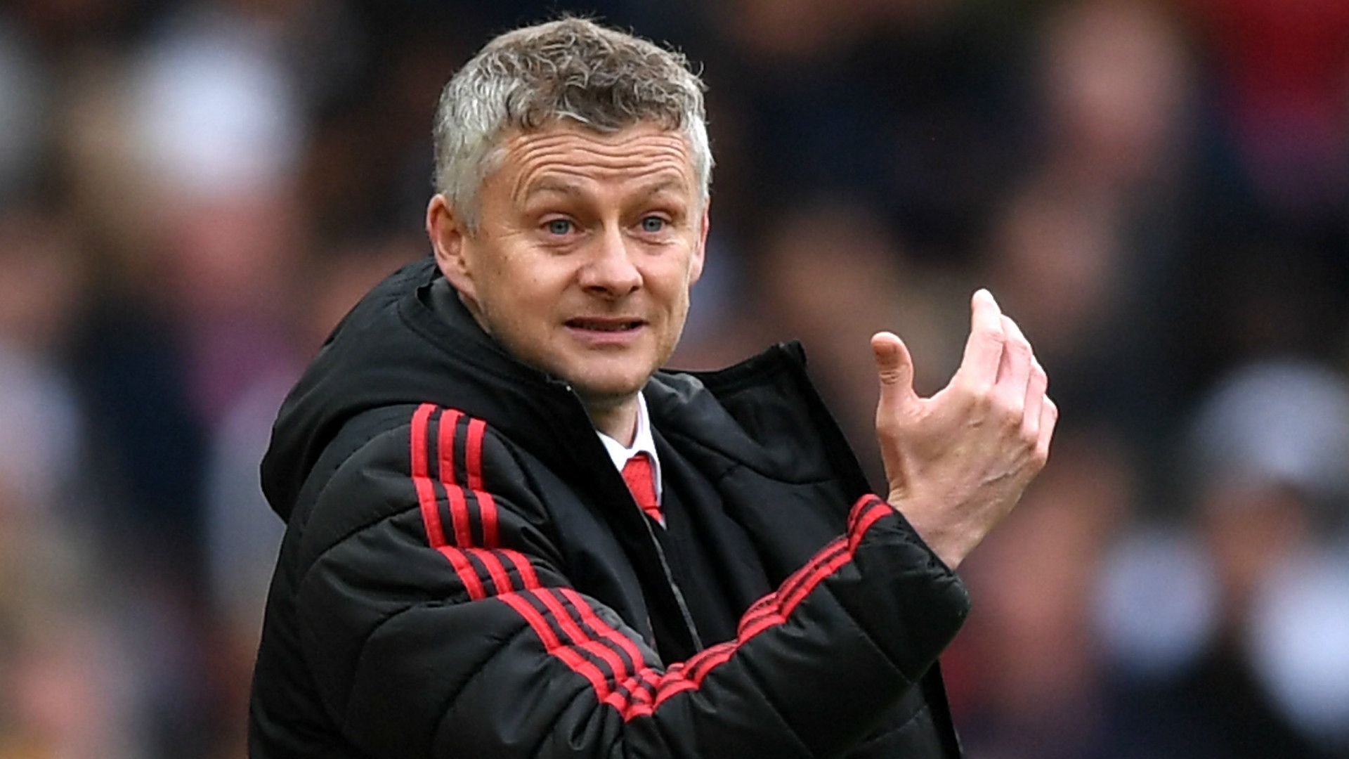 Ole Gunnar Solskjaer Manchester United 2018-19