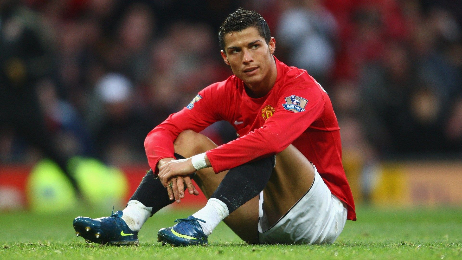 VIDEO: Cristiano Ronaldo mysteriously snubbed as ex-Man Utd team-mate names favourite players of all time | Goal.com UK