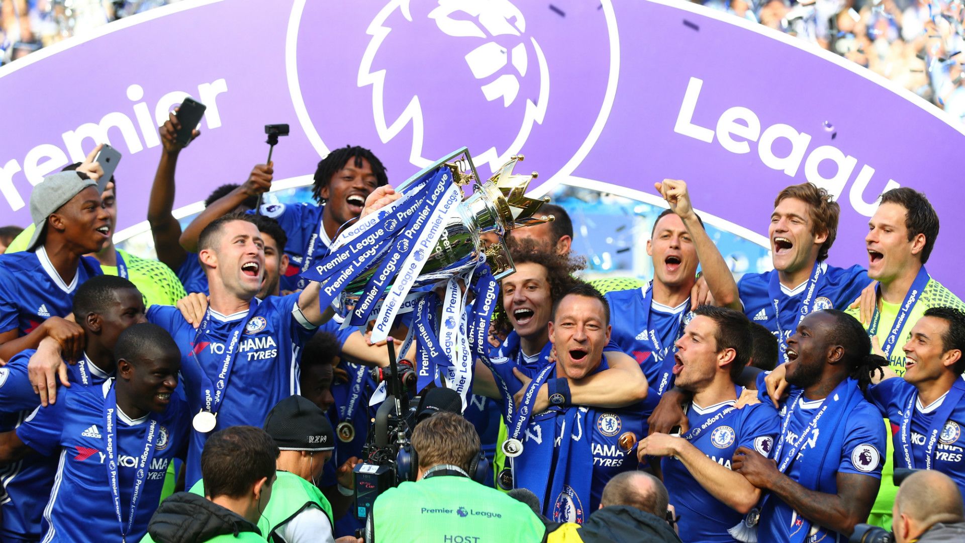 Chelsea Premier League