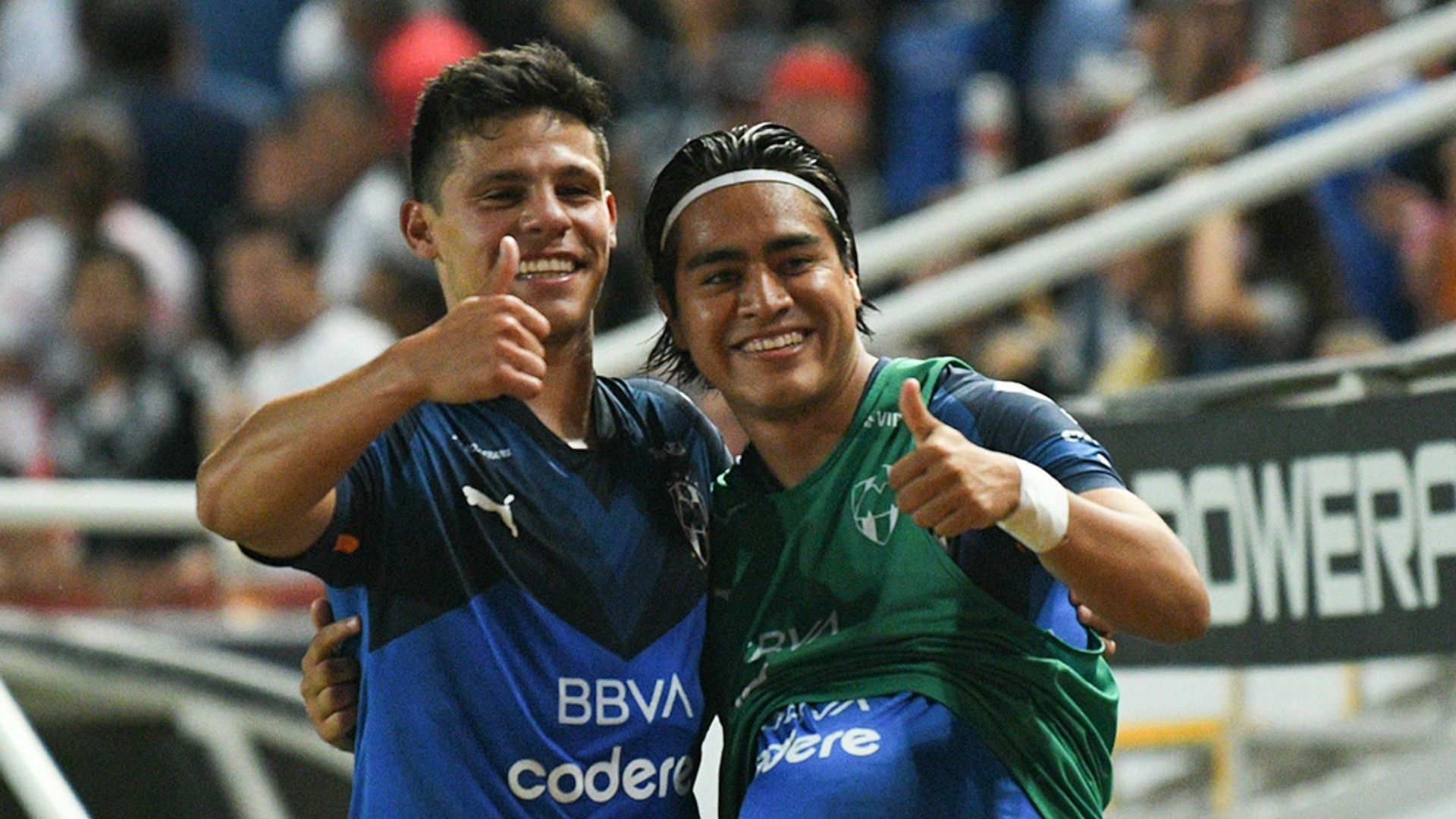 Alfonso González Rayados de Monterrey Apertura 2022