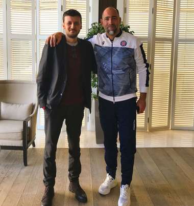 Onur Ozgen Igor Tudor