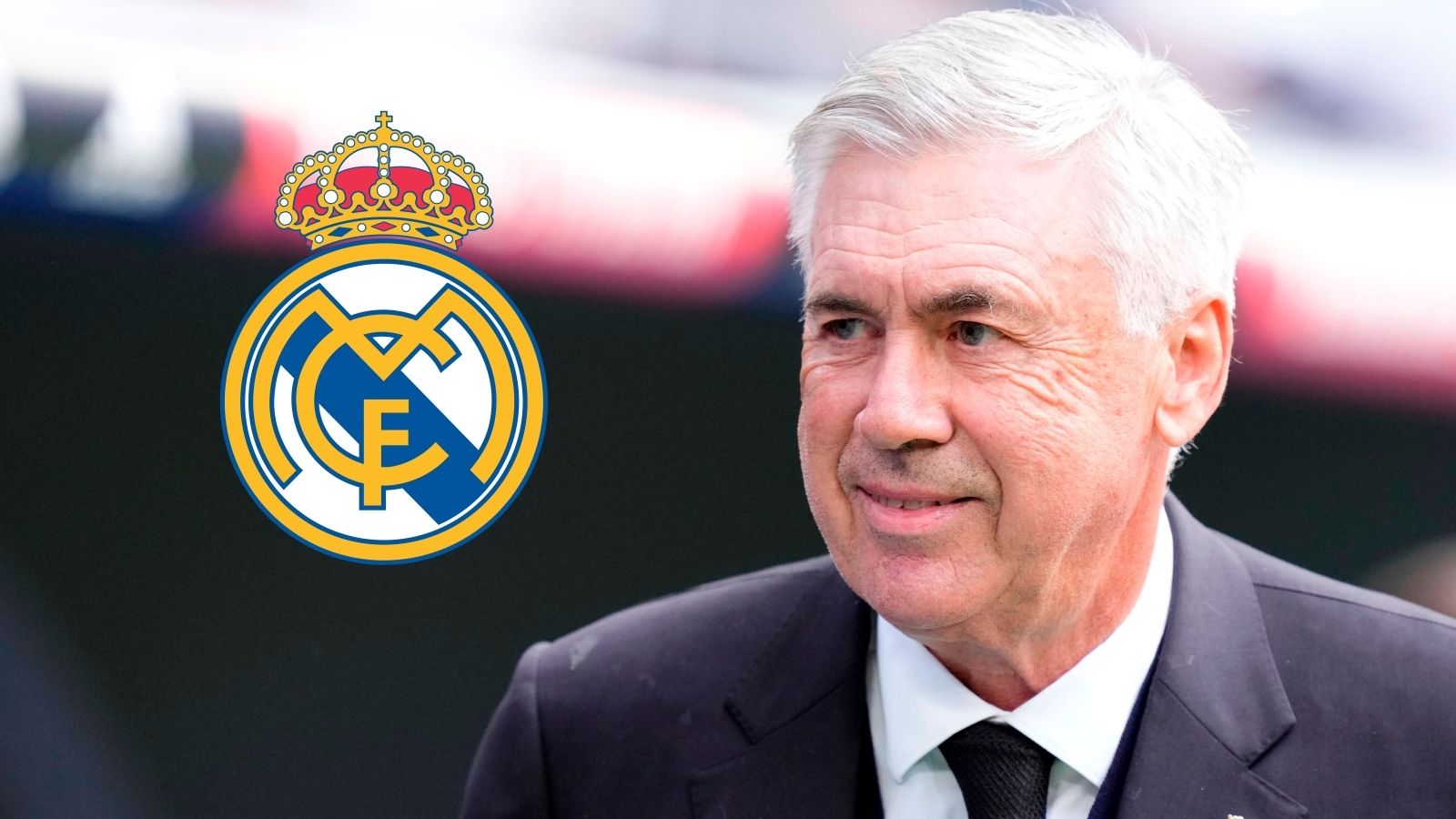 ONLY GERMANY GFX Carlo Ancelotti Real Madrid