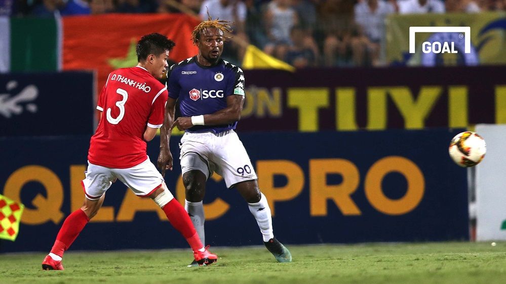 Hà Nội FC Than Quảng Ninh Vòng 13 V.League 2018