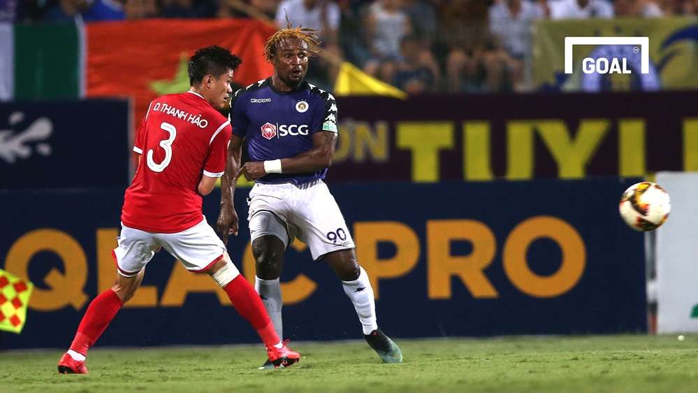 Hà Nội FC Than Quảng Ninh Vòng 13 V.League 2018