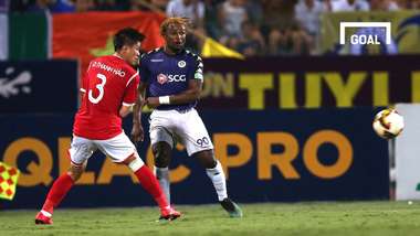 Hà Nội FC Than Quảng Ninh Vòng 13 V.League 2018