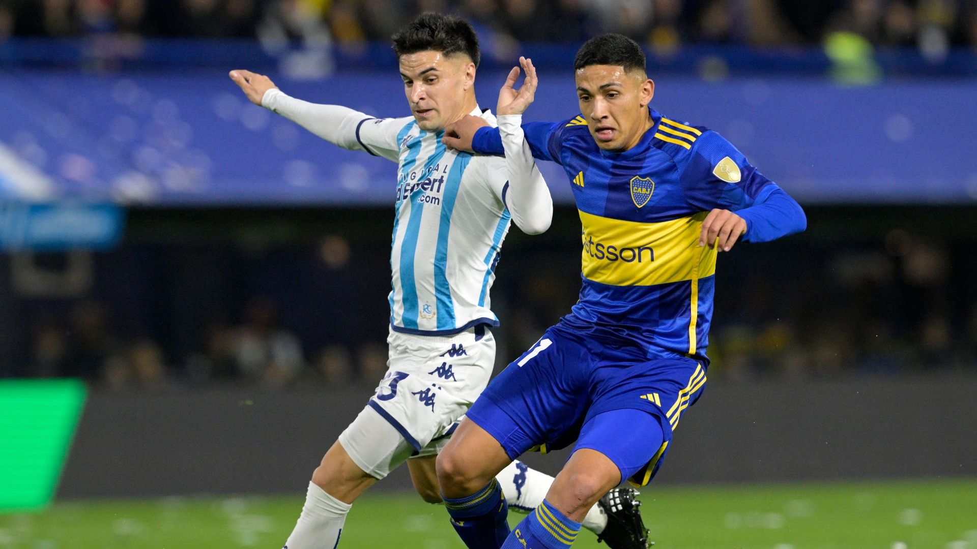 Racing Boca Juniors Copa Libertadores 2023