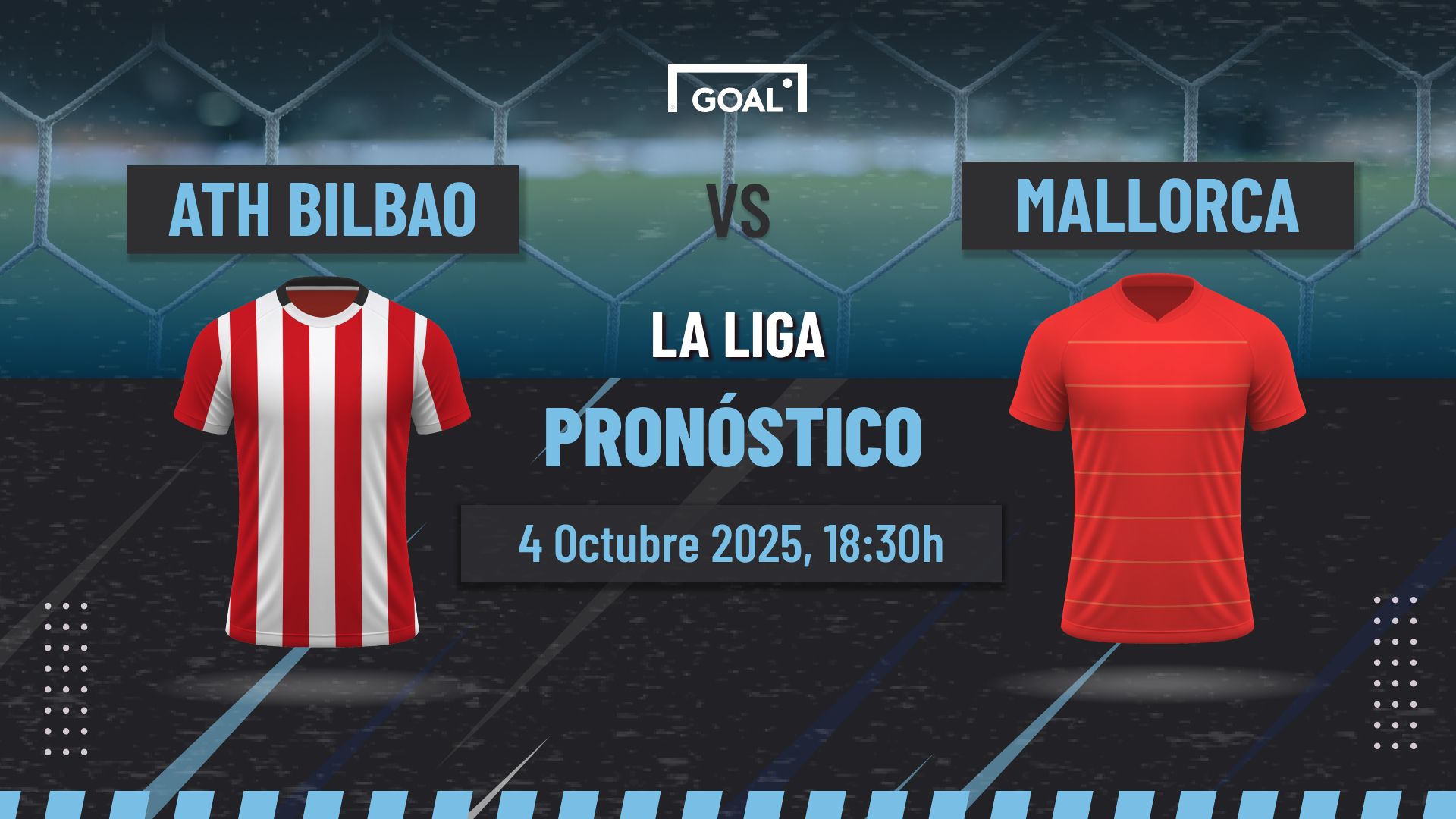 Athletic Club vs Mallorca principales apuestas LaLiga | 04/10/2025