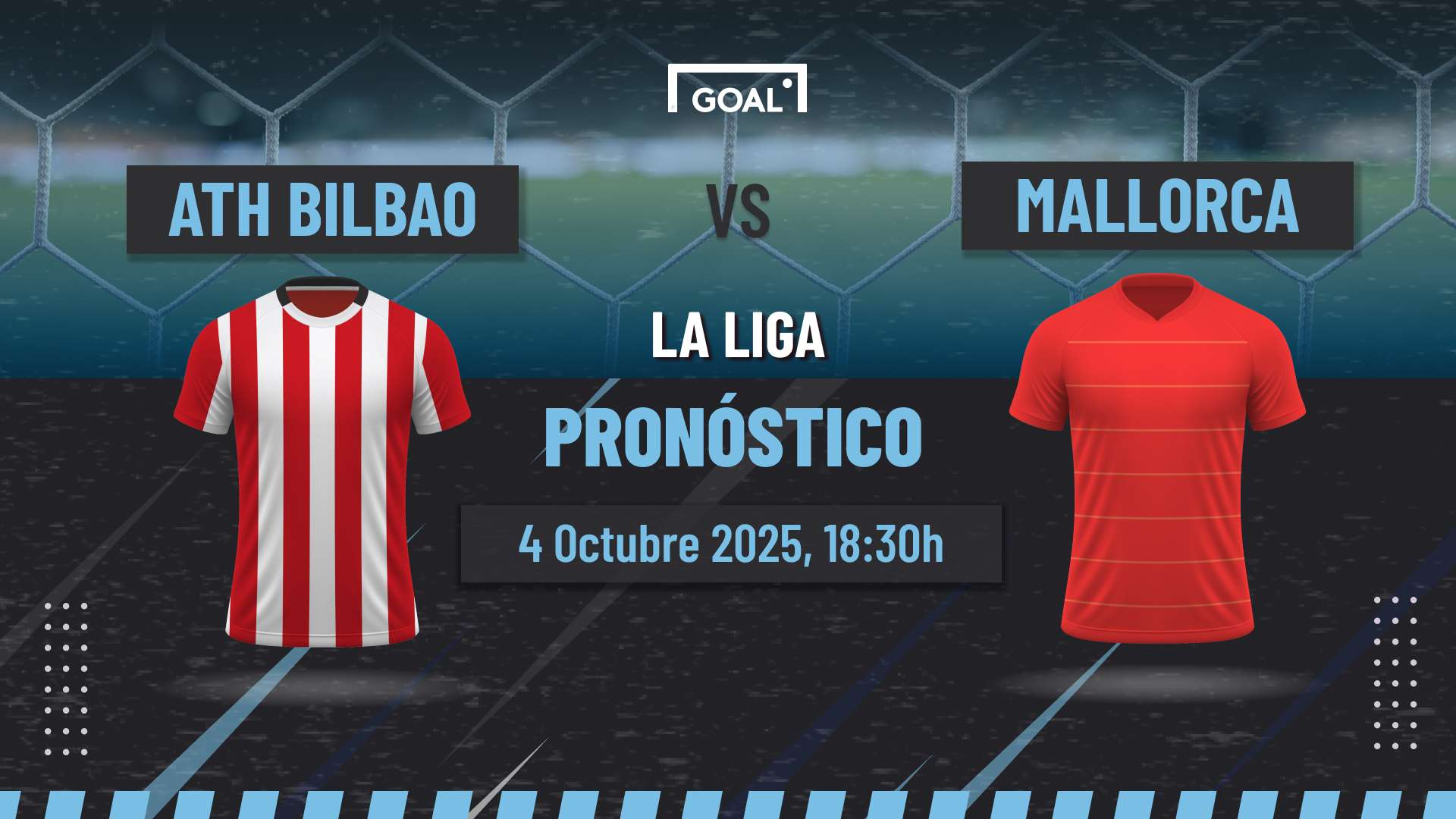 Athletic Club vs Mallorca principales apuestas LaLiga | 04/10/2025