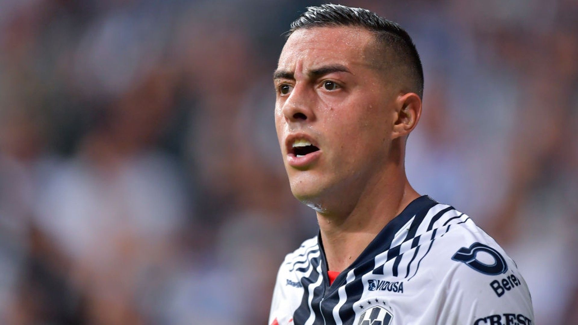 Rogelio Funes Mori Rayados Monterrey Apertura 2022