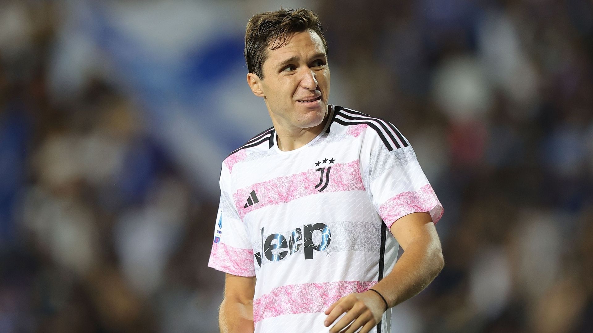 Federico Chiesa Juventus