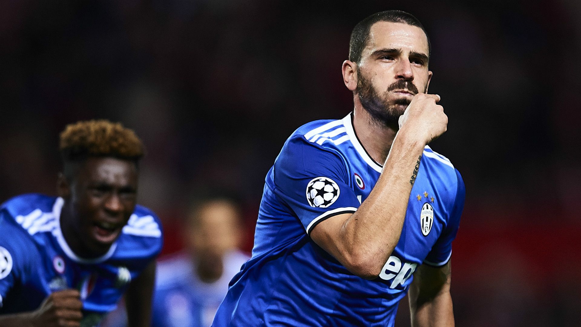 LEONARDO BONUCCI JUVENTUS