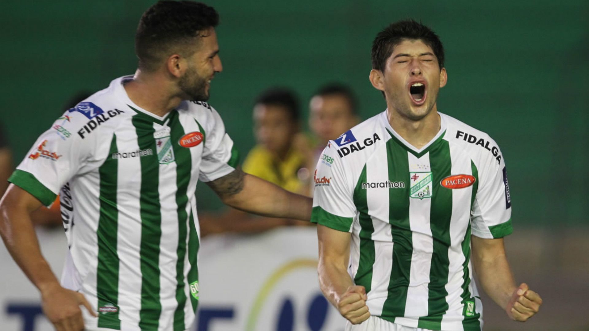 Pedro Azogue Oriente Petrolero 2016