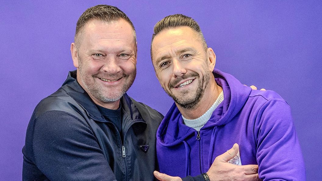 Dárdai Pál Kabát Péter Újpest