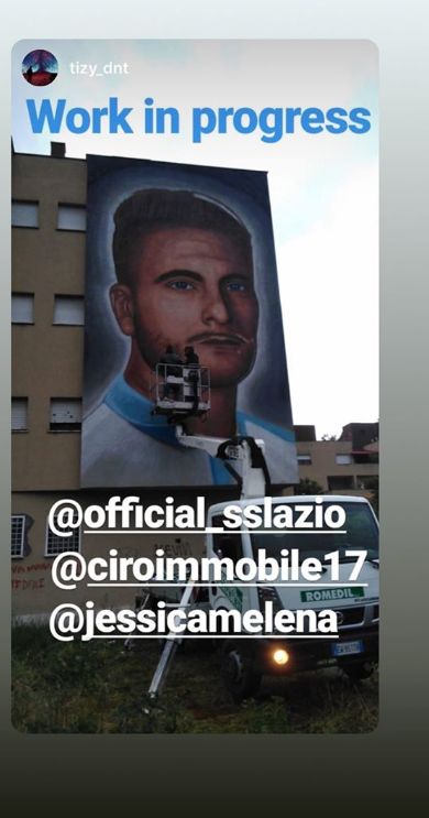 Jessca Immobile Stories