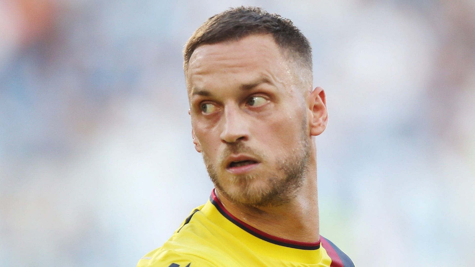 Marko Arnautovic Bologna 2022-23