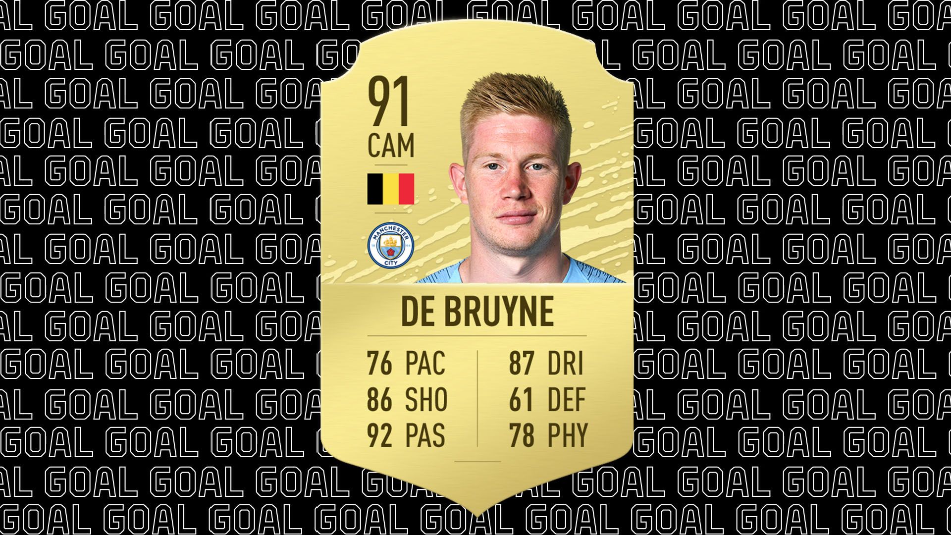De Bruyne FIFA 20