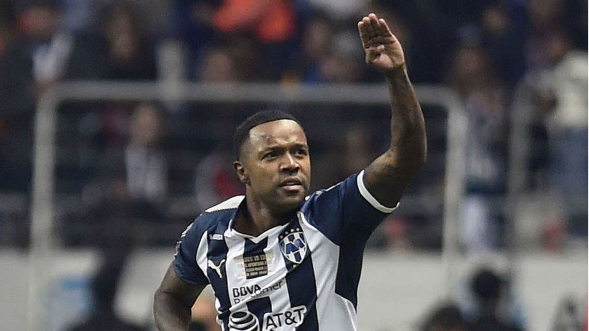 gol dorlan pabon monterrey 1 0 tigres final vuelta ape17