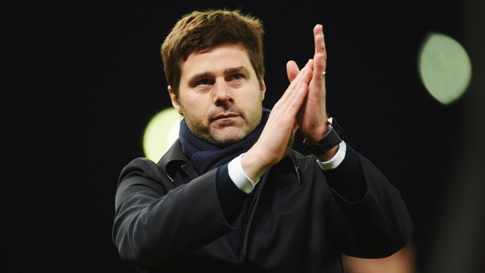 Tottenham manager Mauricio Pochettino