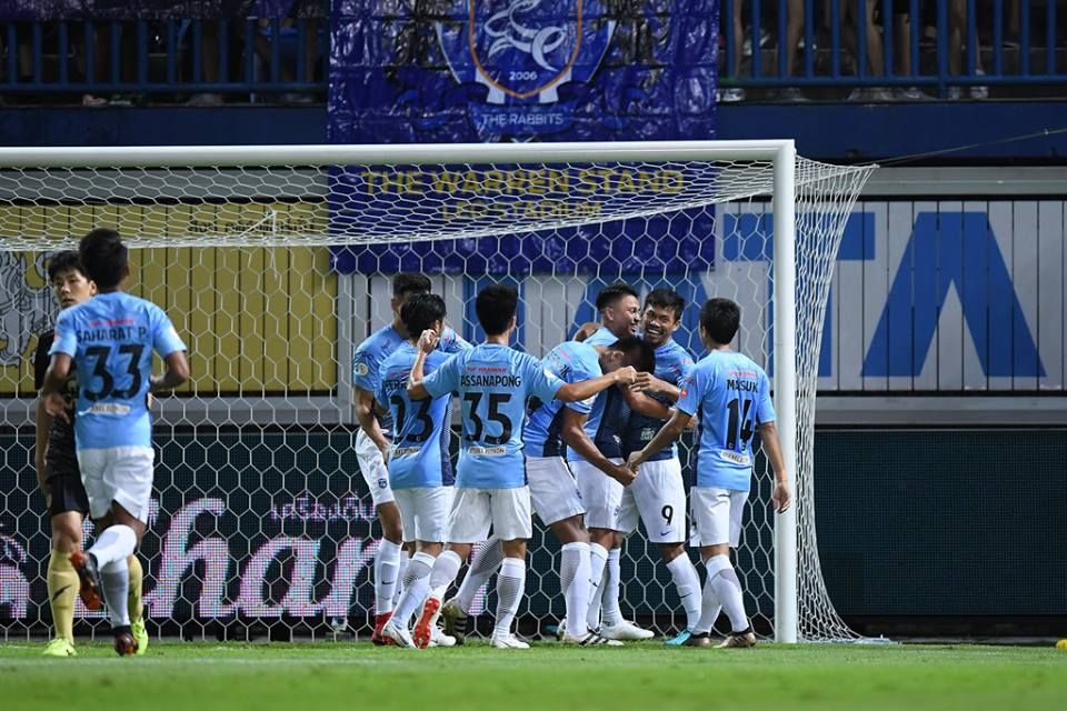 บีจีเอฟซี