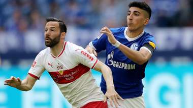 Castro VfB Stuttgart Schalke 18052019