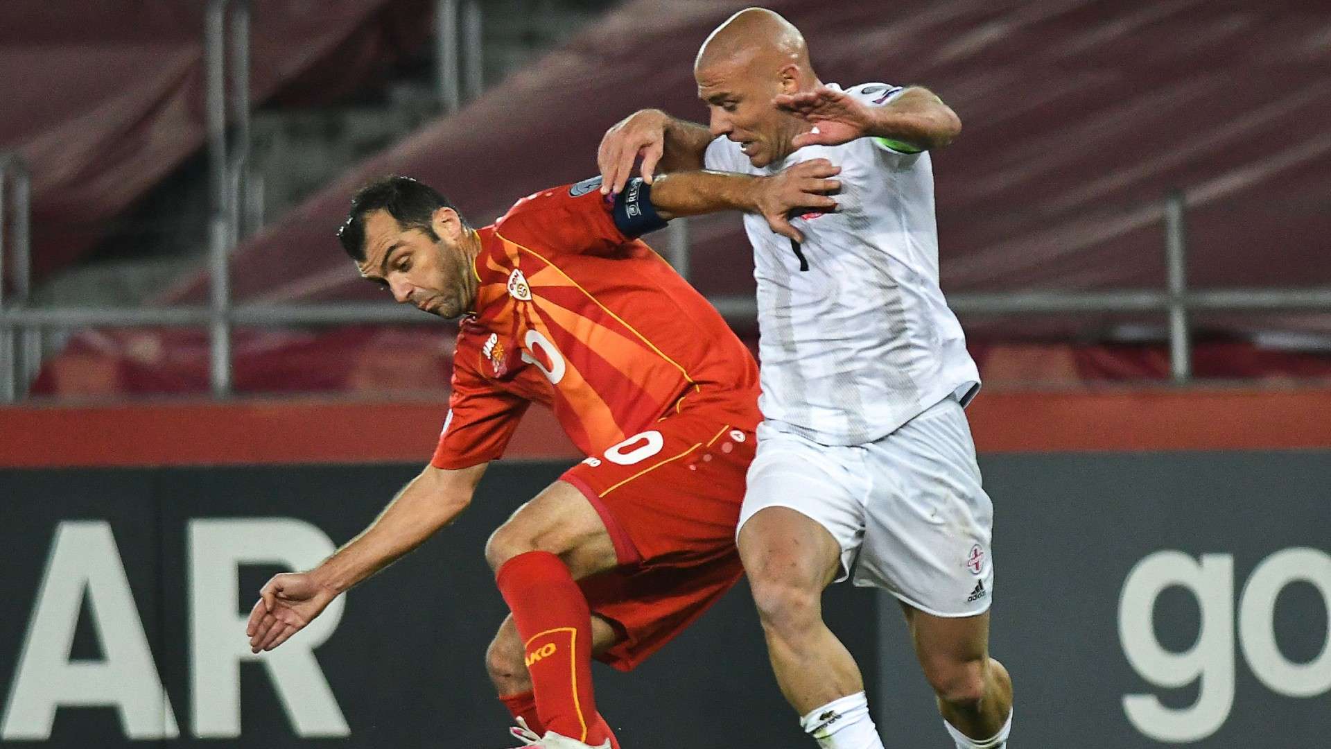 Goran Pandev - Macedonia