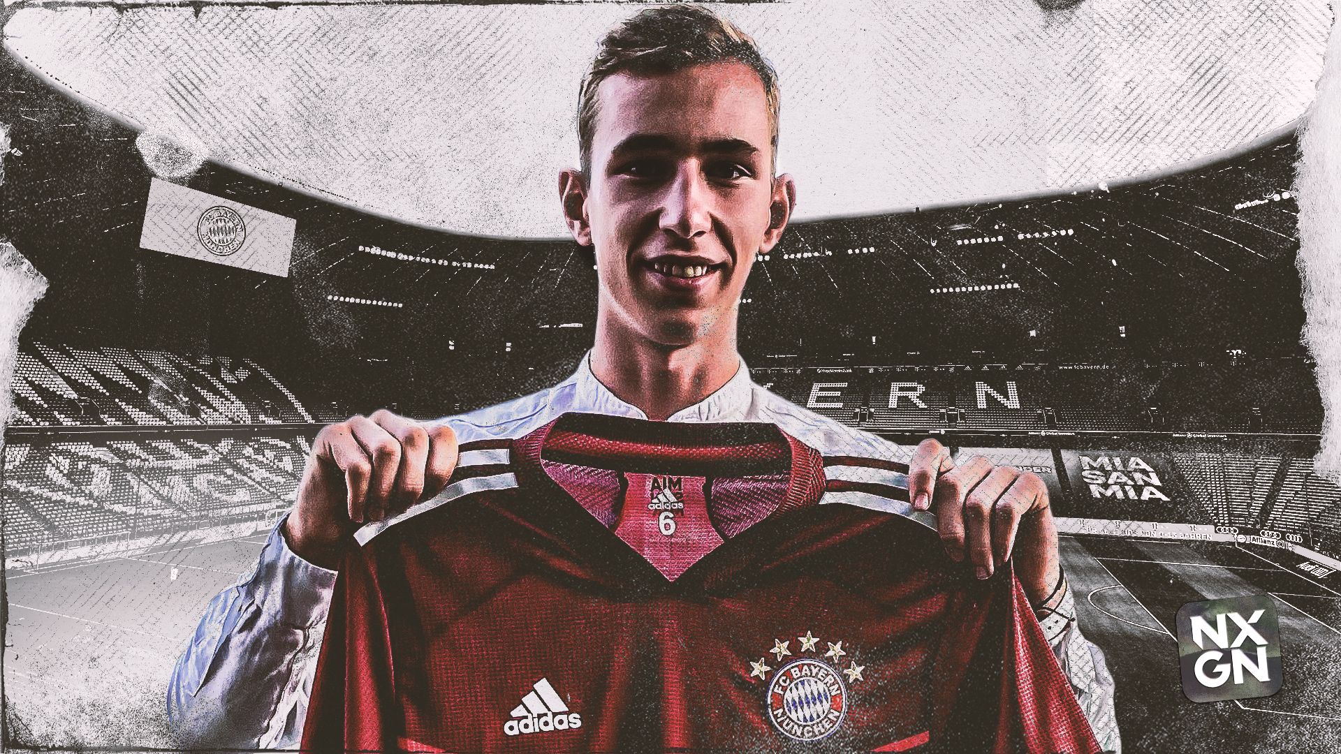 Lovro Zvonarek NXGN GFX