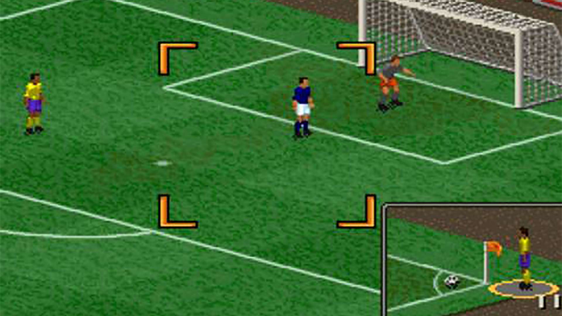 Fifa First Graphics History of FIFA: Every FIFA game released | Goal.com