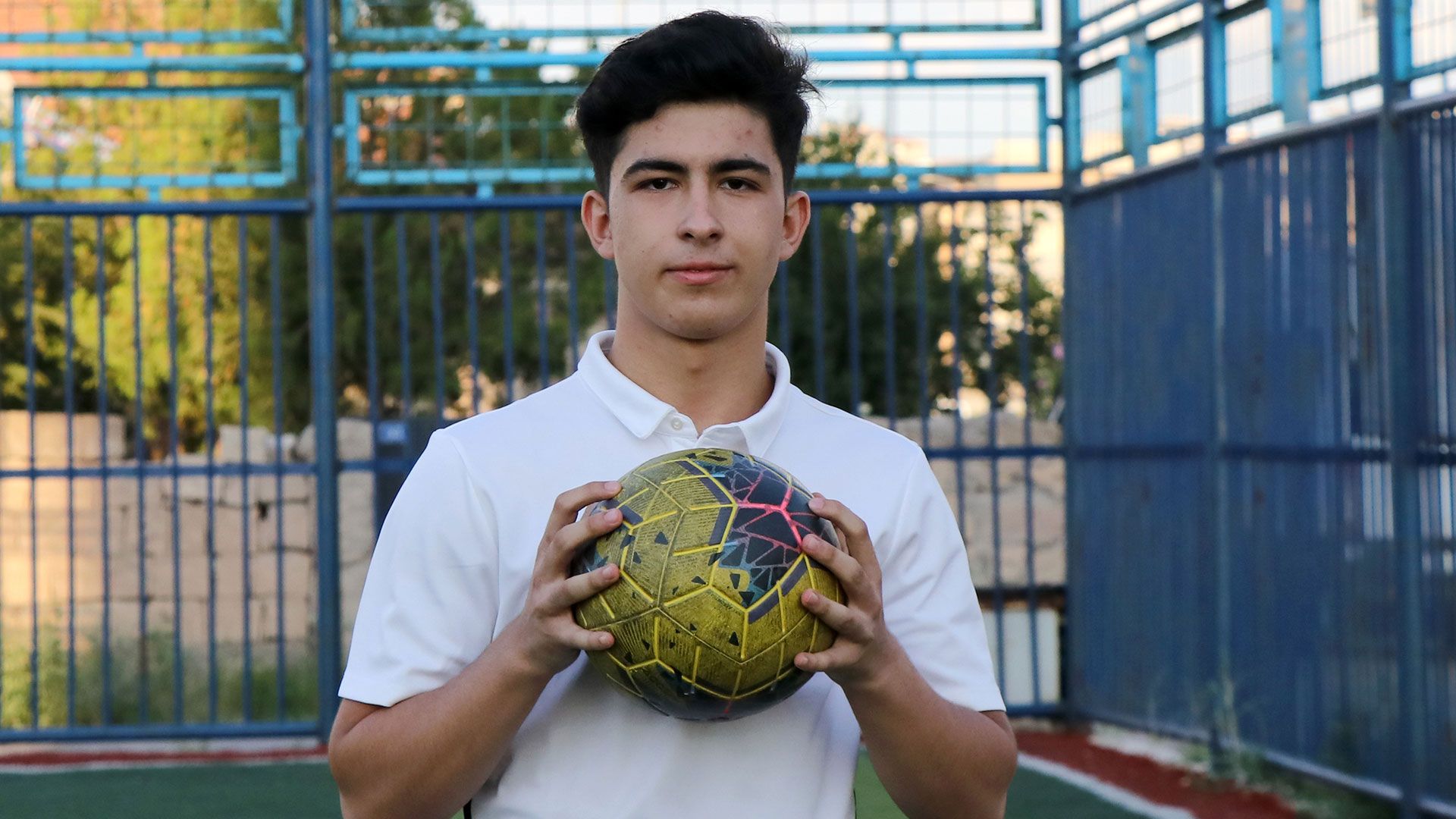 Eray Özbek Kayserispor 07112020