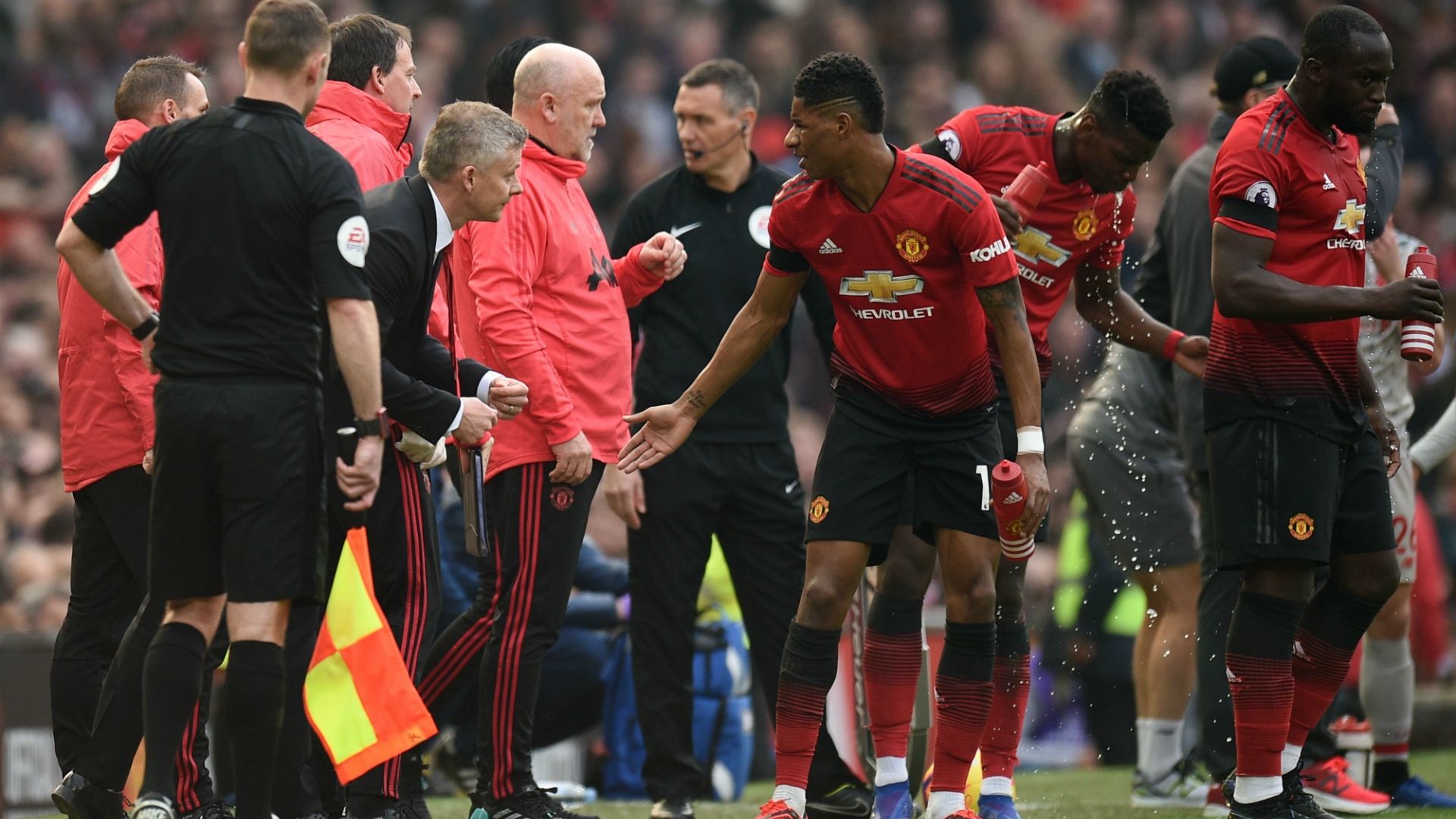 Marcus Rashford Manchester United 02242019