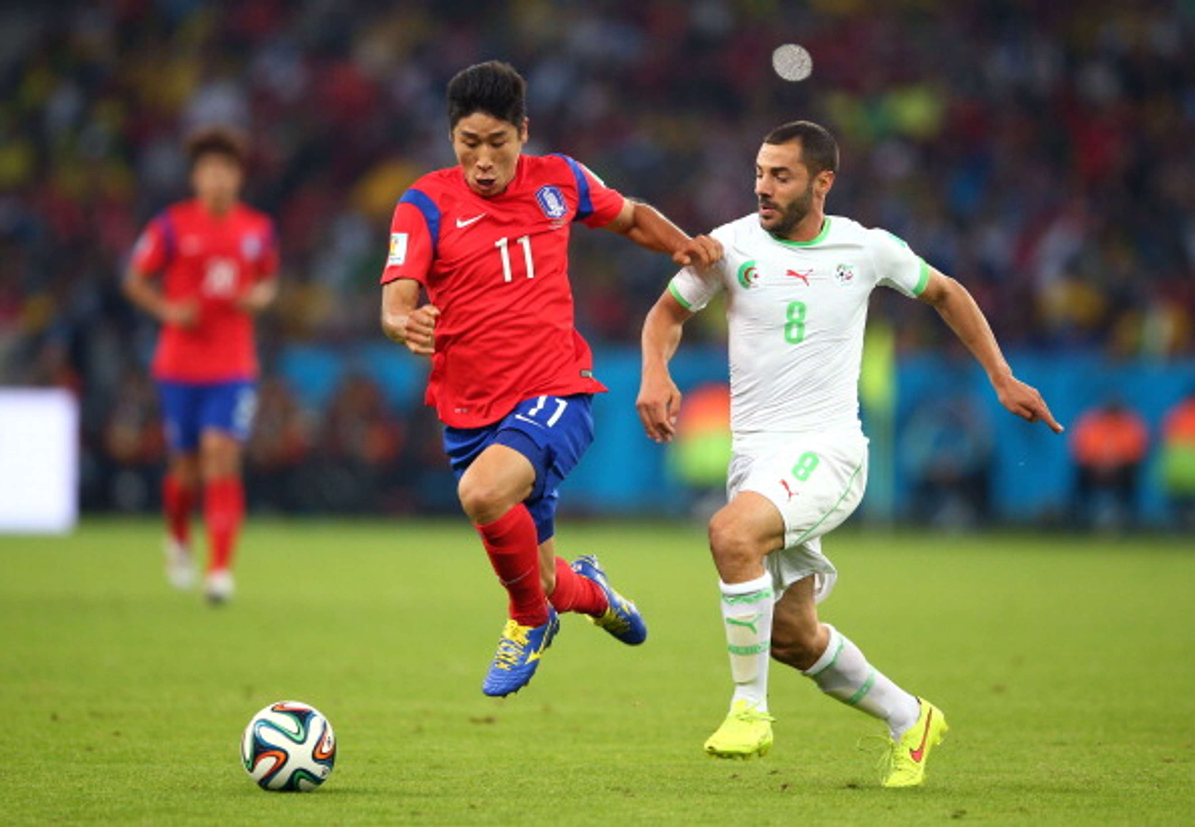 Lee Keun-ho World Cup 2014 Korea Algeria