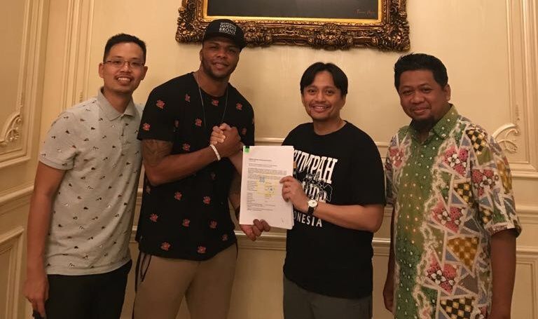 Patrick Da Silva - Barito Putera