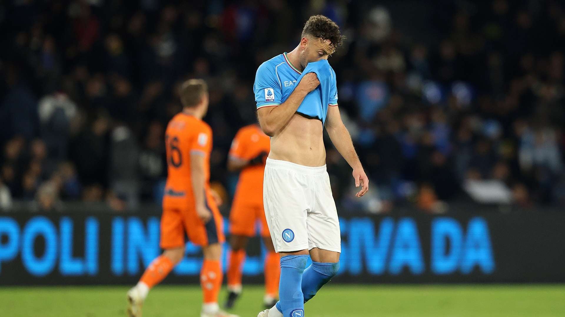 Rrahmani Napoli 2023