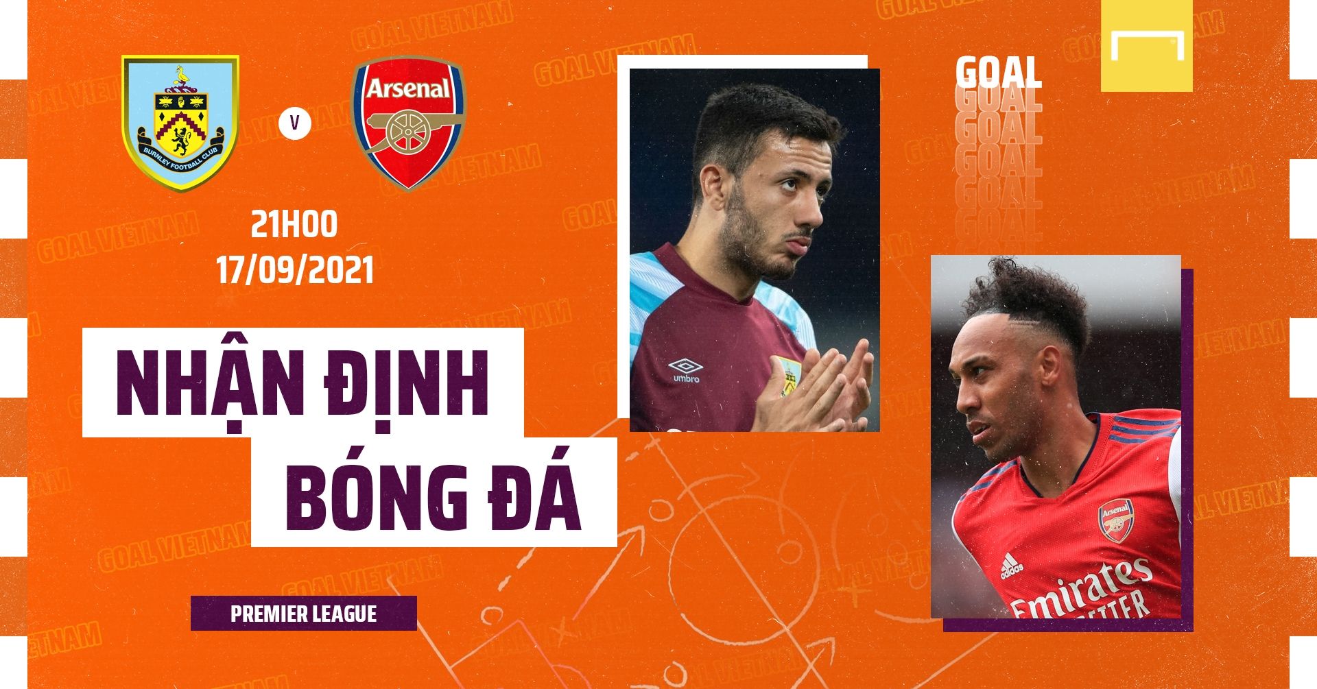 Burnley arsenal preview