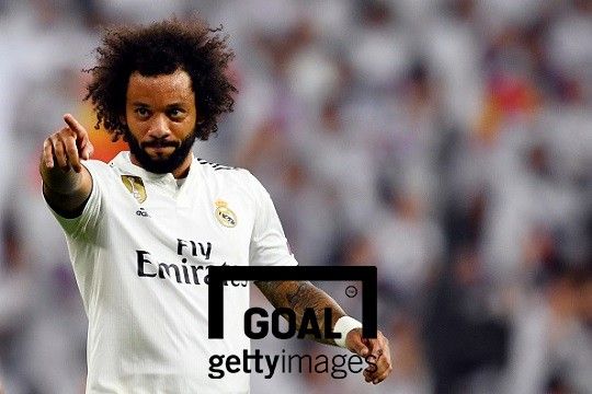 레알 마드리드 수비수 마르셀루. 사진=게티이미지