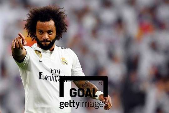 레알 마드리드 수비수 마르셀루. 사진=게티이미지