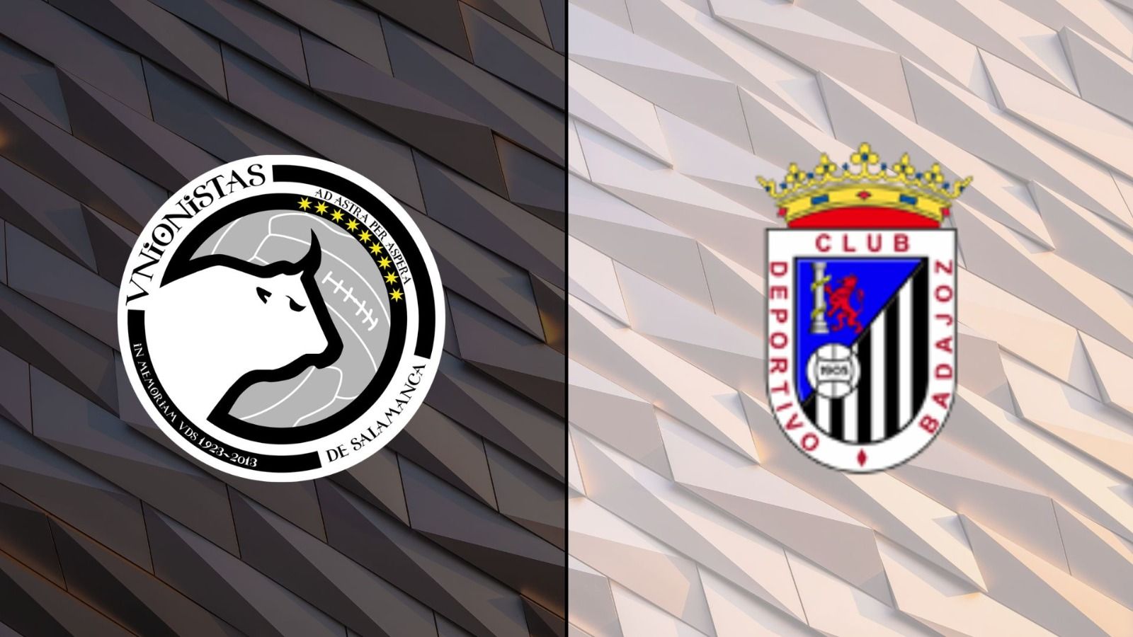 Unionistas vs Badajoz