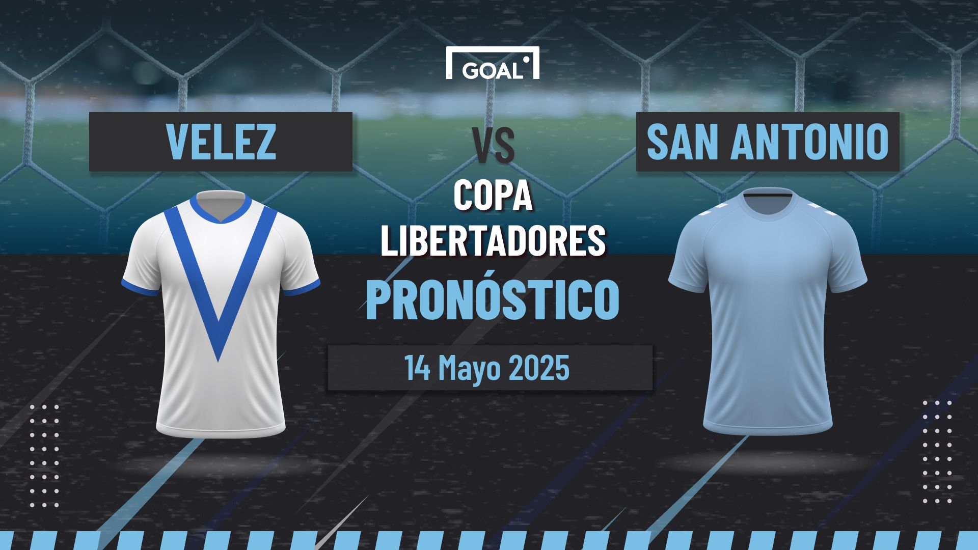 Vélez Sarsfield vs San Antonio Bulo Bulo pronóstico y apuestas Copa Libertadores | 14/05/2025
