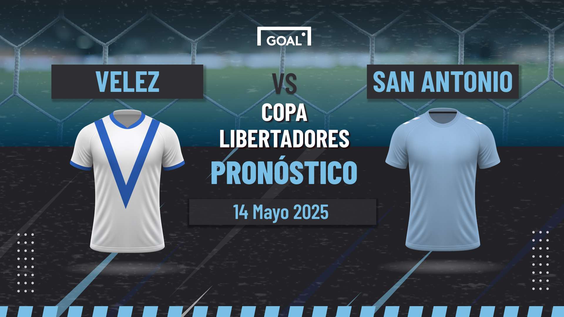 Vélez Sarsfield vs San Antonio Bulo Bulo pronóstico y apuestas Copa Libertadores | 14/05/2025
