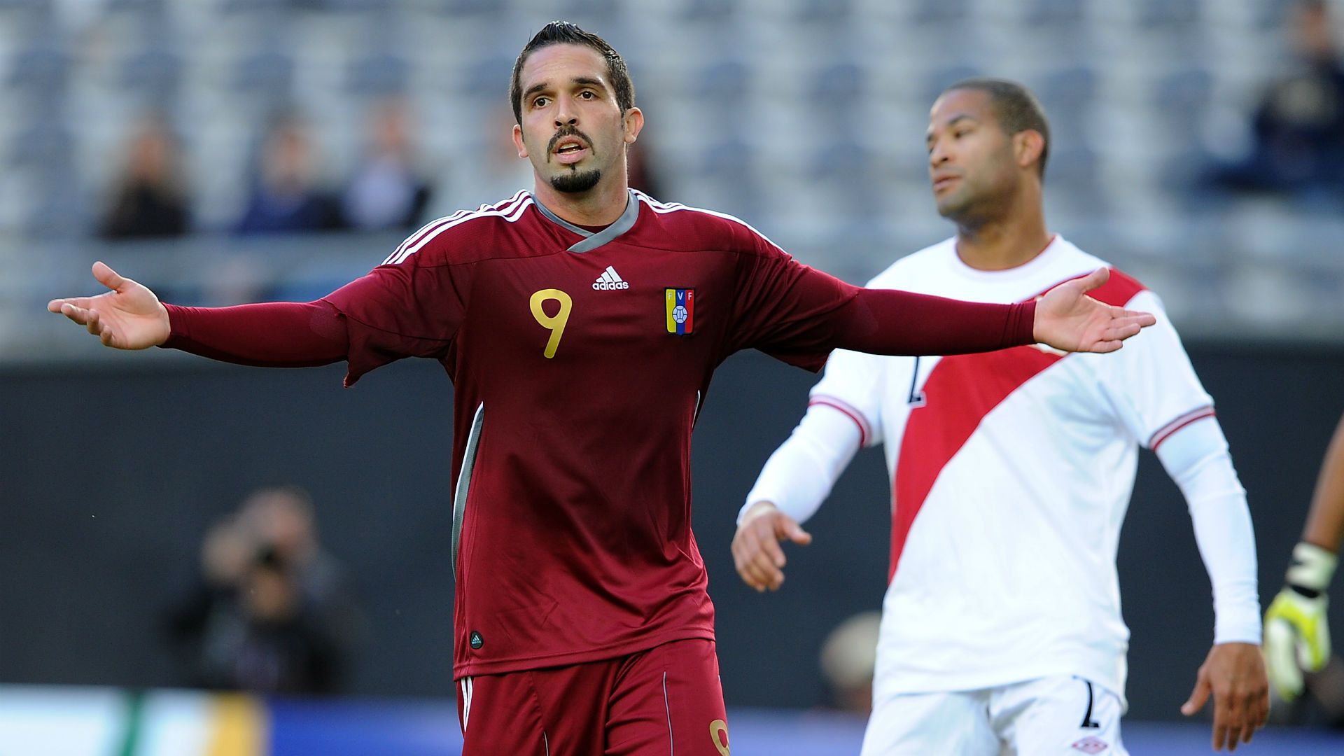 Giancarlo Maldonado Venezuela